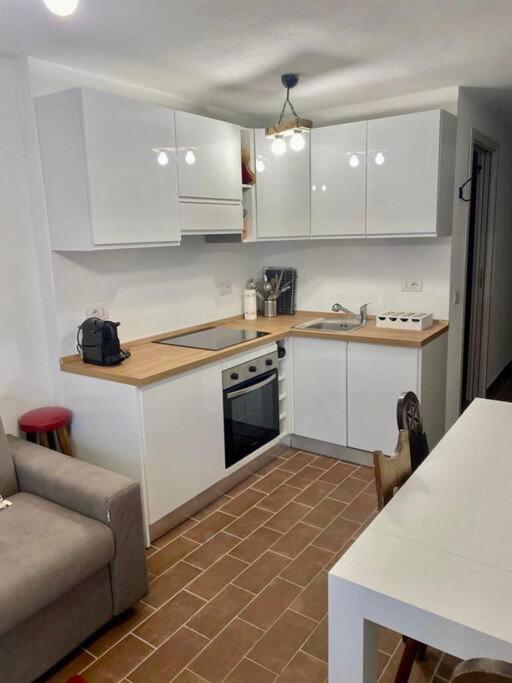 Cozy Apartment Near The Slopes Breuil-Cervinia Esterno foto