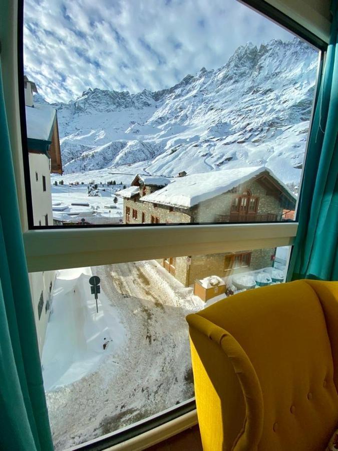 Cozy Apartment Near The Slopes Breuil-Cervinia Esterno foto