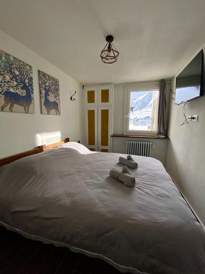 Cozy Apartment Near The Slopes Breuil-Cervinia Esterno foto
